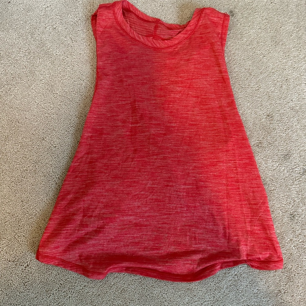 Lululemon tank top